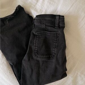 Zara Kids Black Jeans